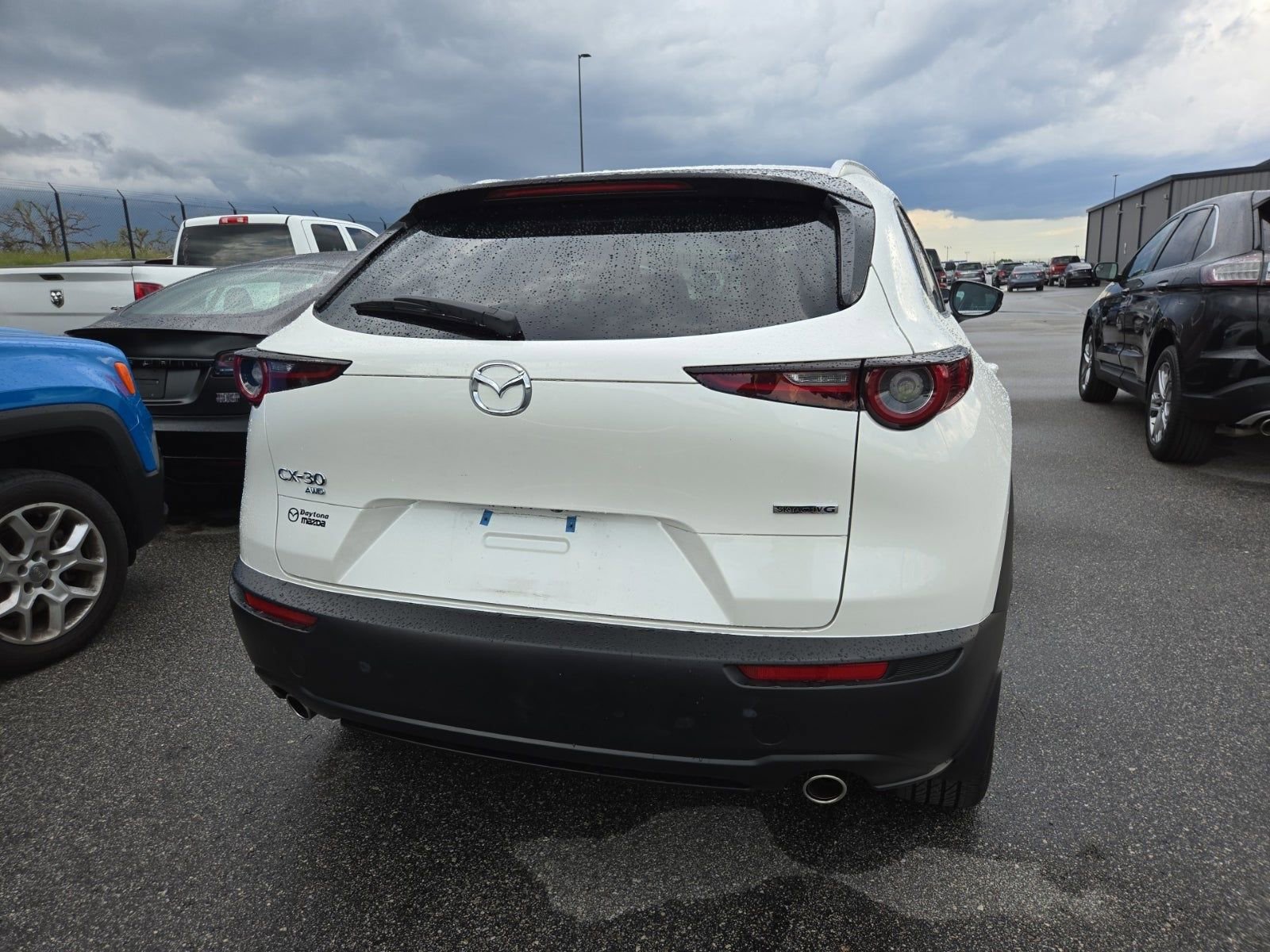 2024 Mazda CX-30 2.5 S Preferred photo 2