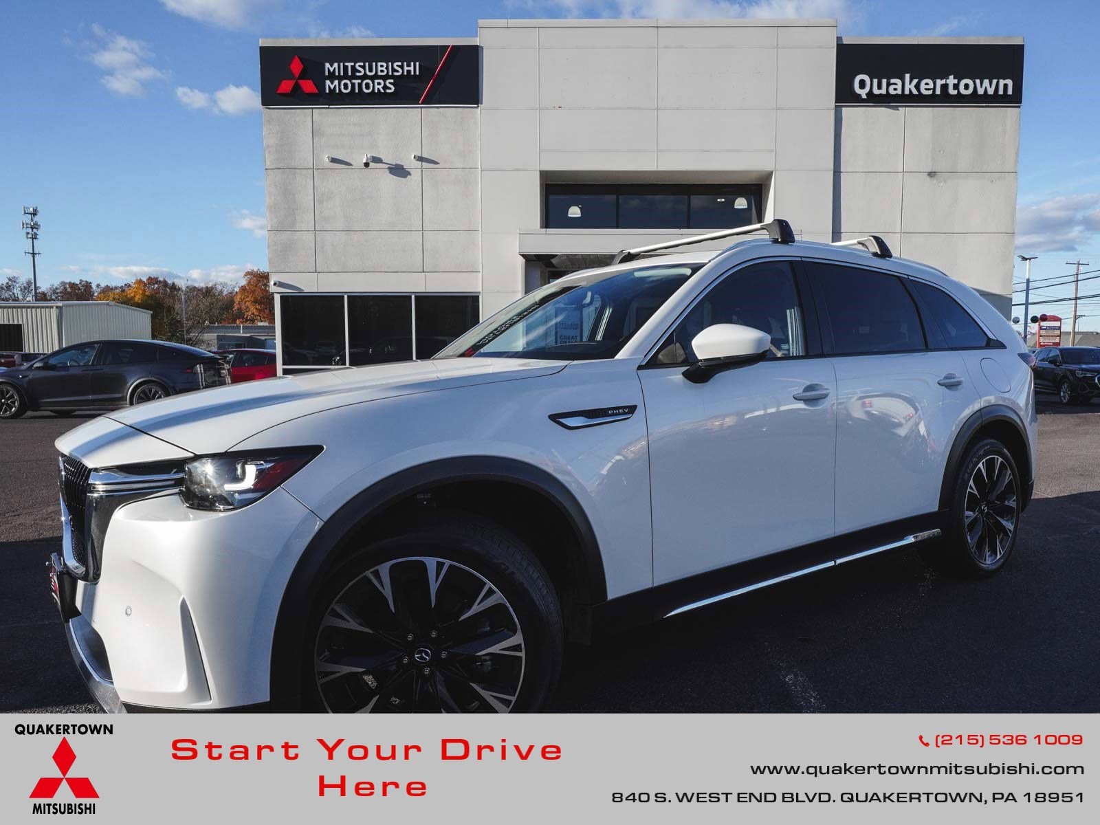 2024 Mazda CX-90 Premium Package's photo