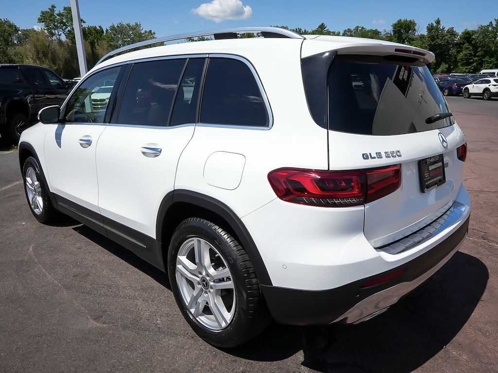 Used 2023 Mercedes-Benz GLB 250 4MATIC SUV