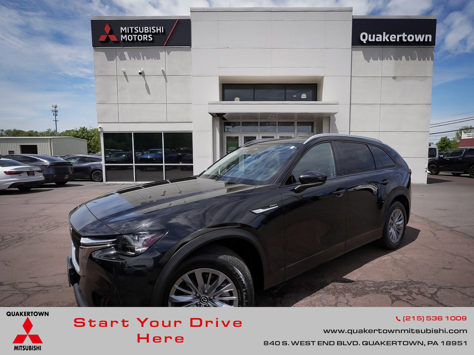 2024 Mazda CX-90 PHEV Preferred Package's photo