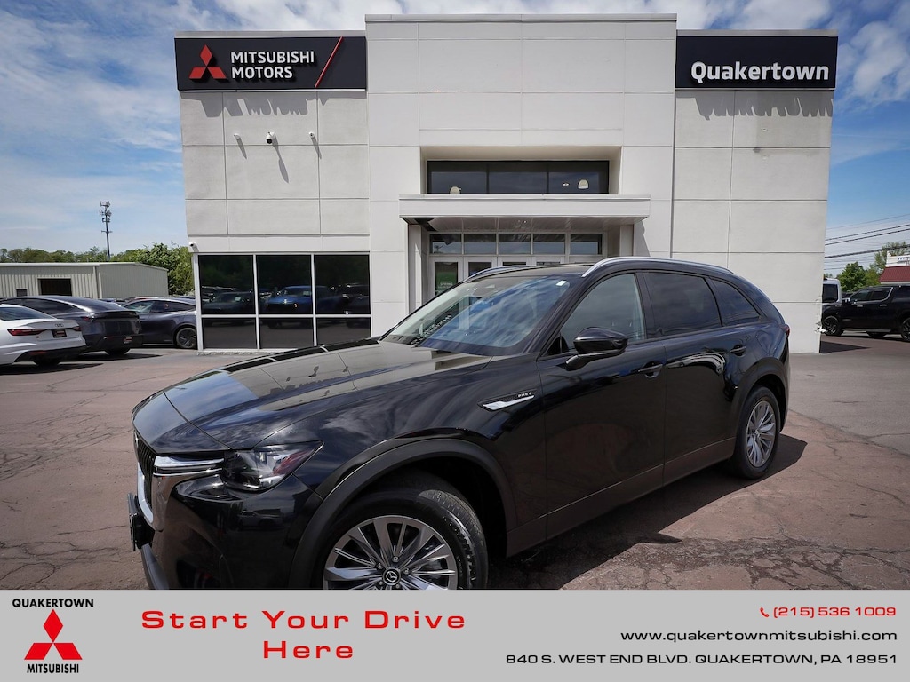 Used 2024 Mazda CX-90 Plug-In Hybrid Preferred SUV
