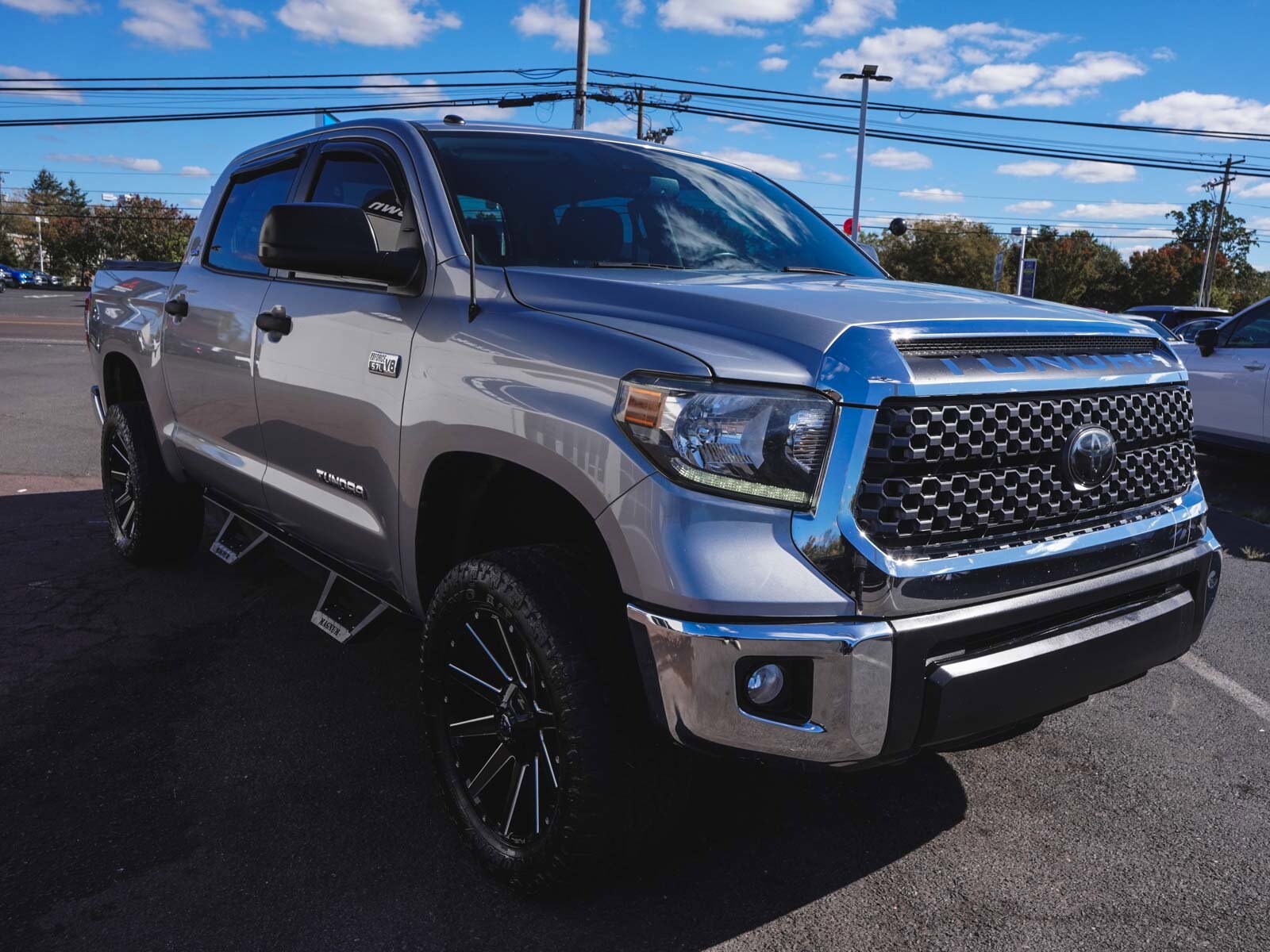 2019 Toyota Tundra SR5 Grade photo 3