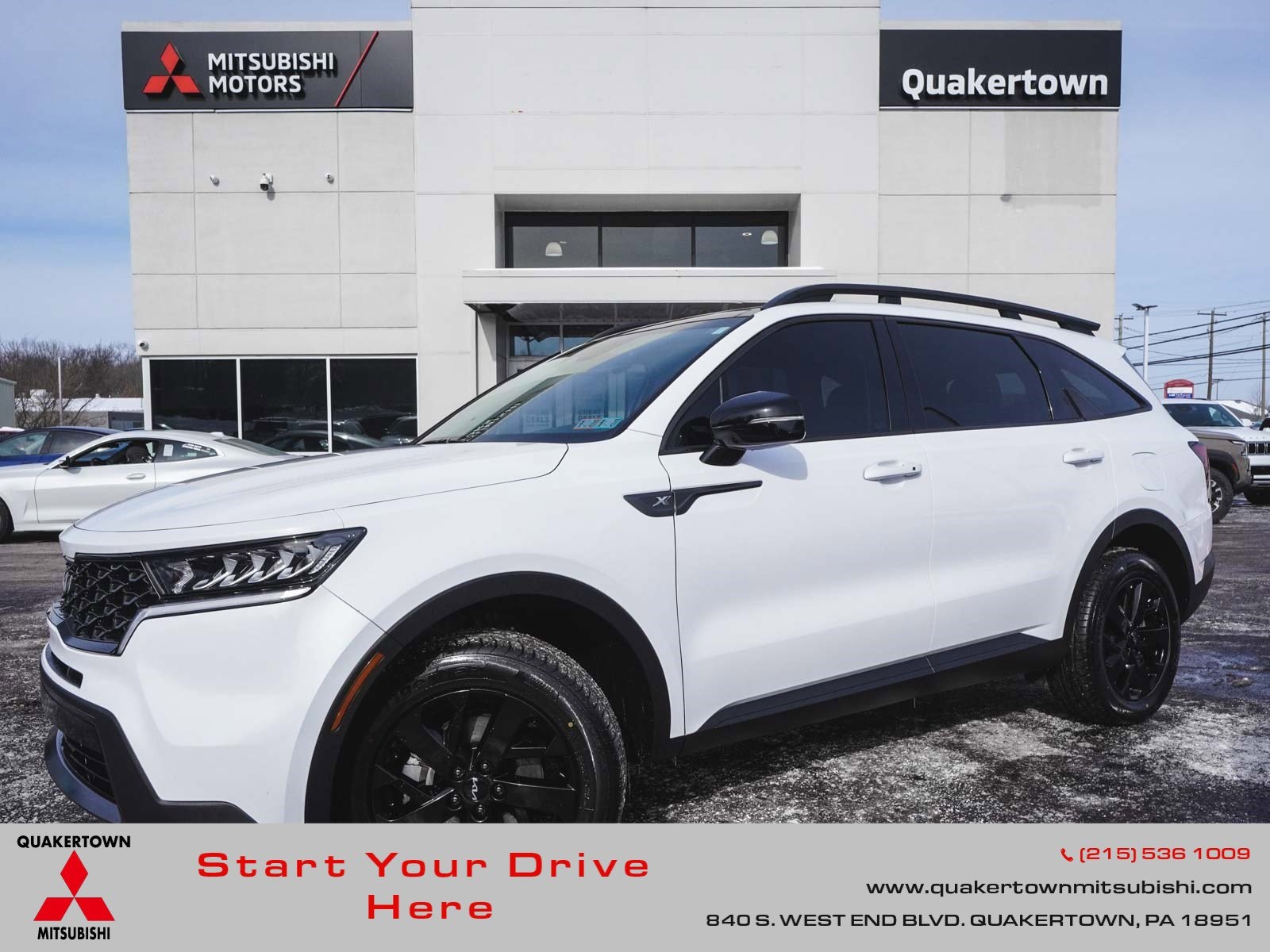 2023 Kia Sorento X-Line S