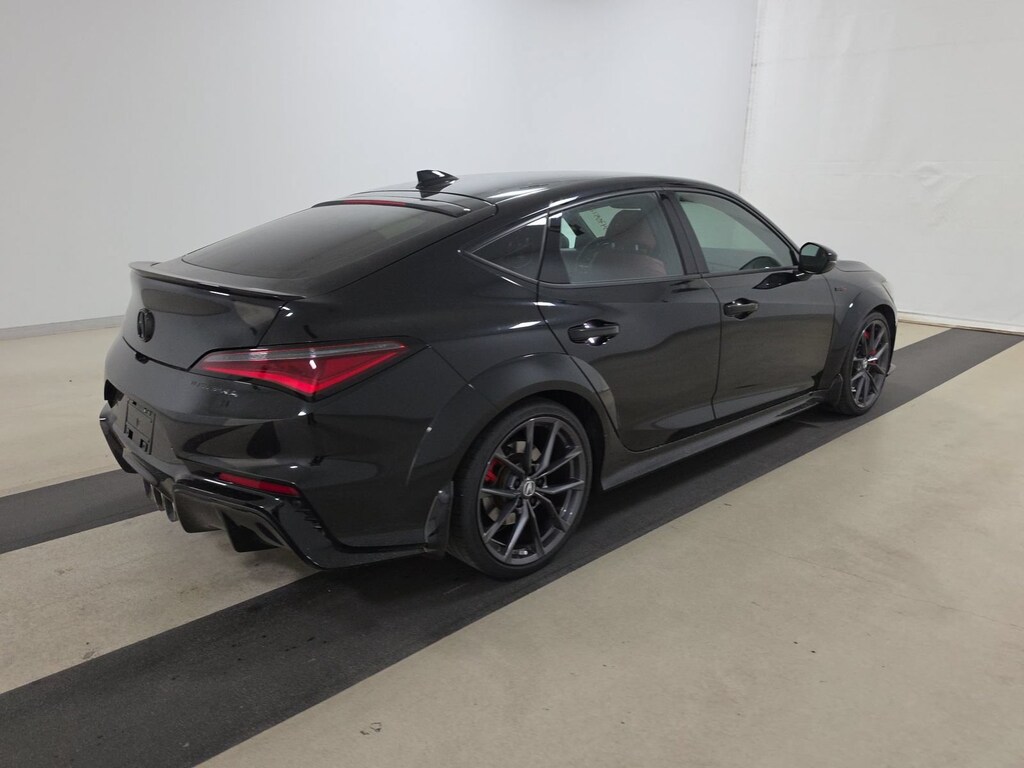 Used 2024 Acura Integra Type S Hatchback
