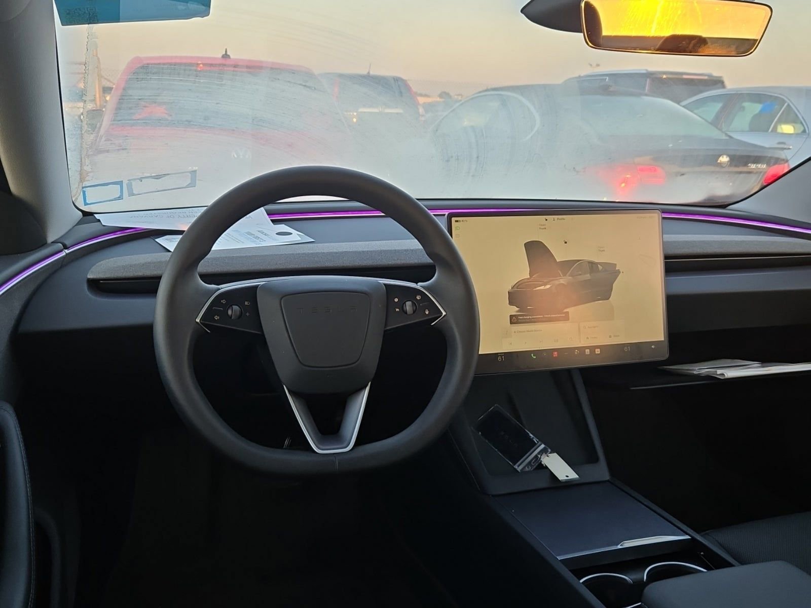 2025 Tesla Model 3 Long Range photo 4