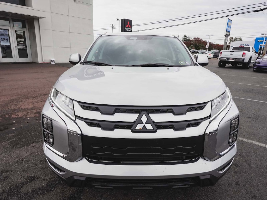 New 2025 Mitsubishi Outlander Sport 2.0 ES SUV