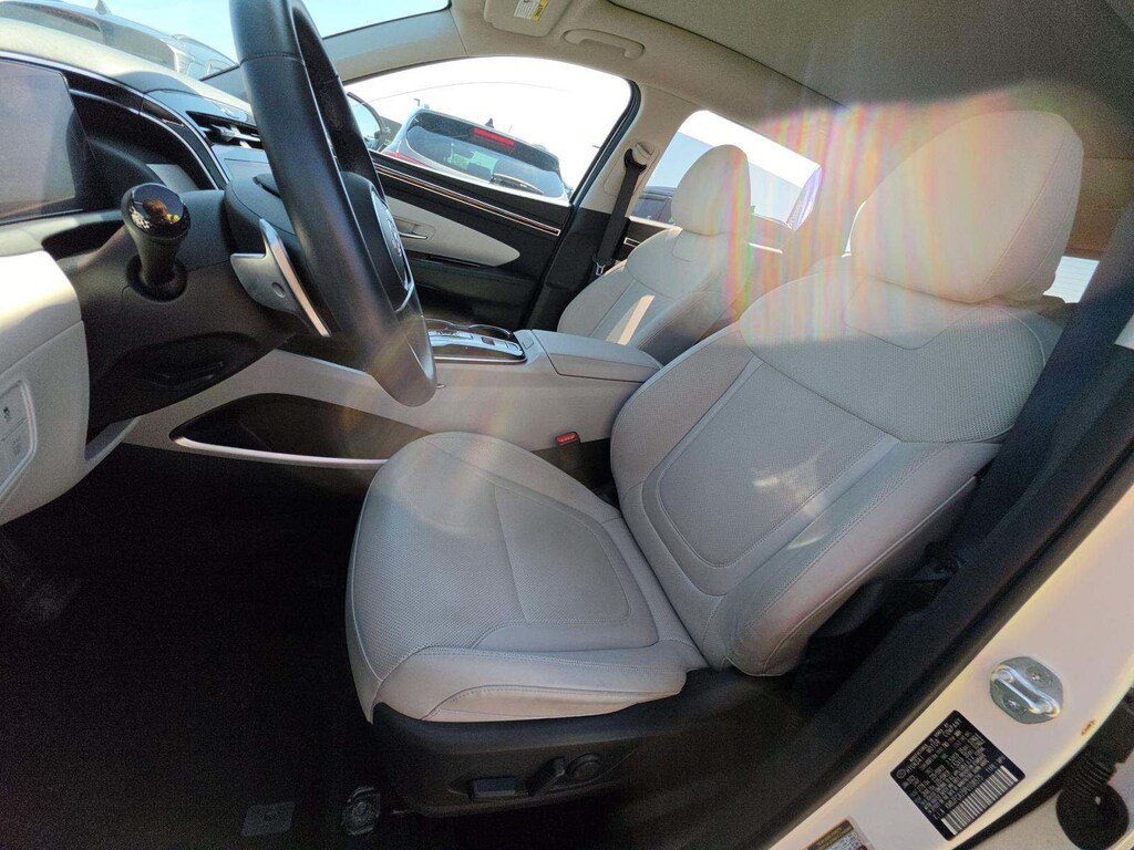 Used 2023 Hyundai Tucson Hybrid SEL Convenience SUV