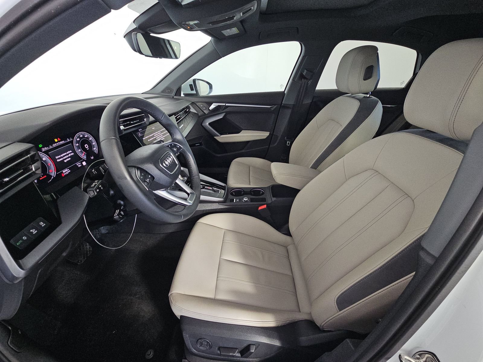 2025 Audi A3 Quattro Premium Plus photo 3