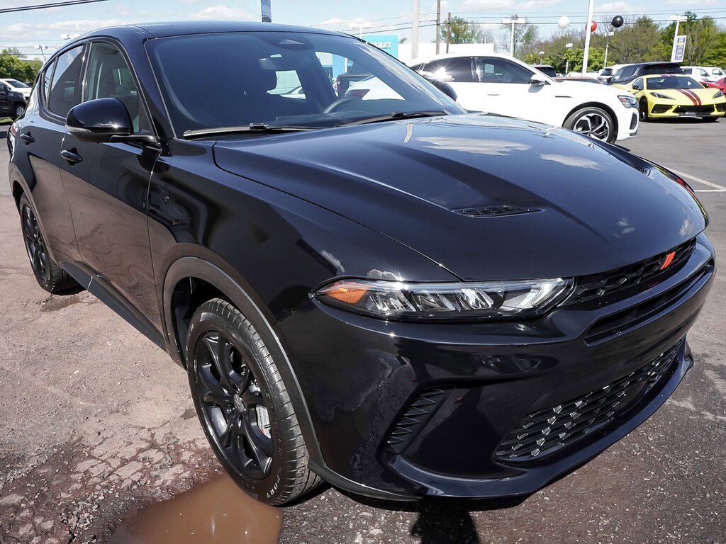 Used 2024 Dodge Hornet R/T SUV