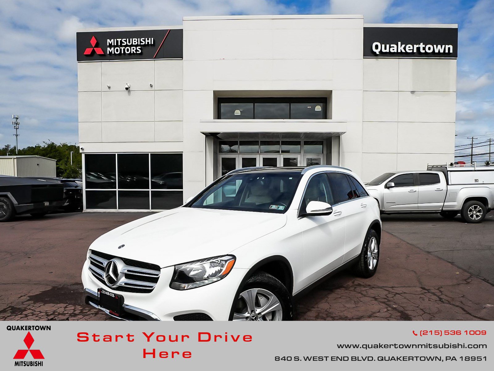 2018 Mercedes-Benz GLC