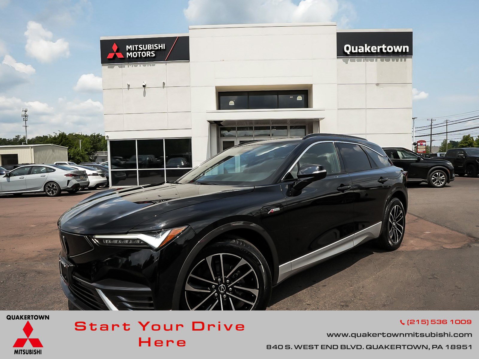 2024 Acura ZDX