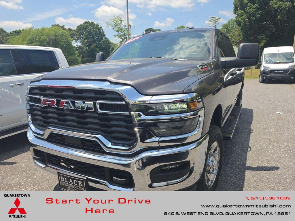 Used 2026 Ram 2500 Tradesman Truck Crew Cab