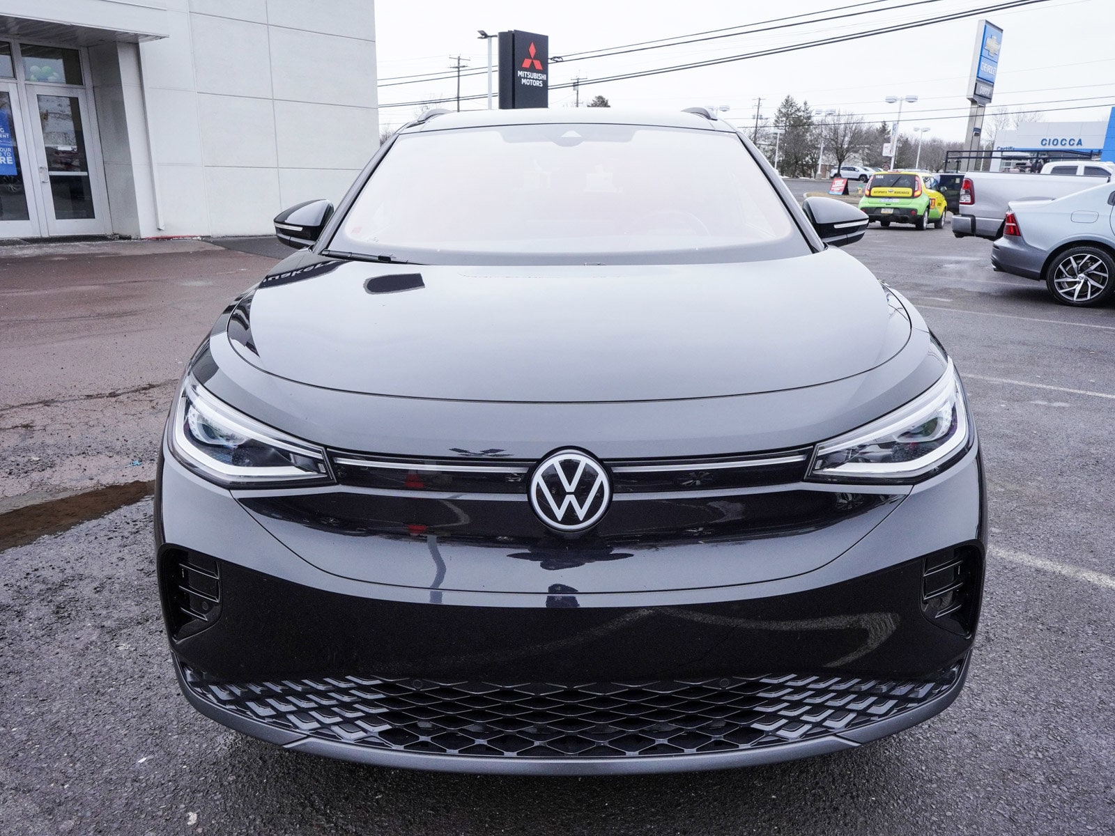 Used 2023 Volkswagen ID.4 PRO S with VIN 1V2GNPE89PC004997 for sale in Quakertown, PA