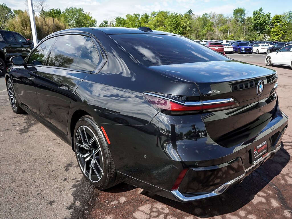 Used 2024 BMW 750e xDrive Sedan