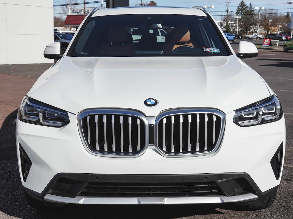 Used 2024 BMW X3 xDrive30i SUV