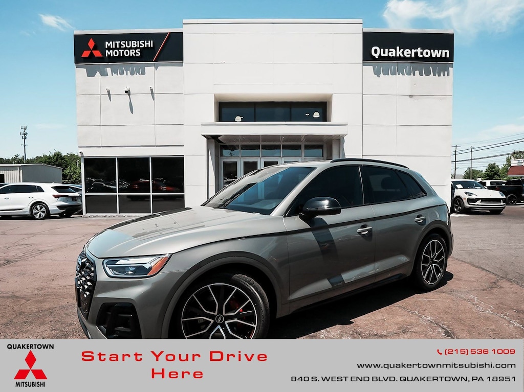 Used 2023 Audi SQ5 3.0T Premium SUV