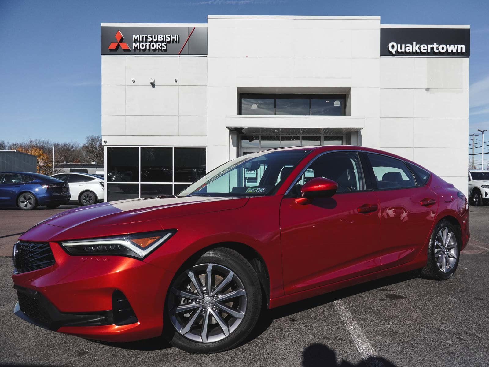 2023 Acura Integra Base's photo