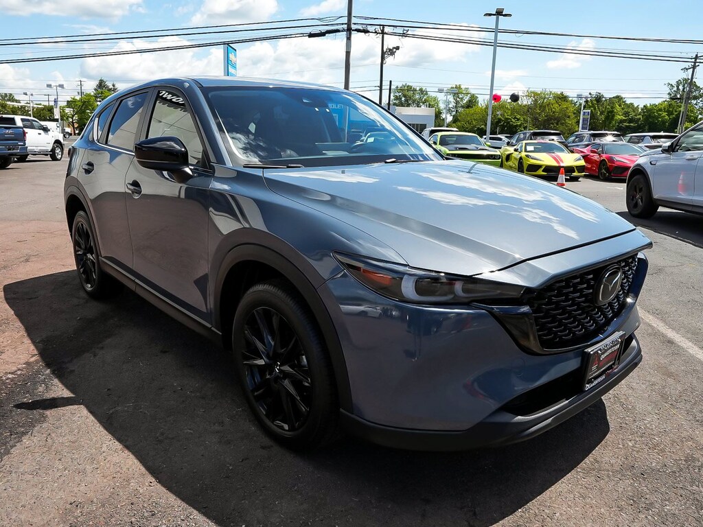 Used 2023 Mazda CX-5 2.5 S Carbon Edition SUV