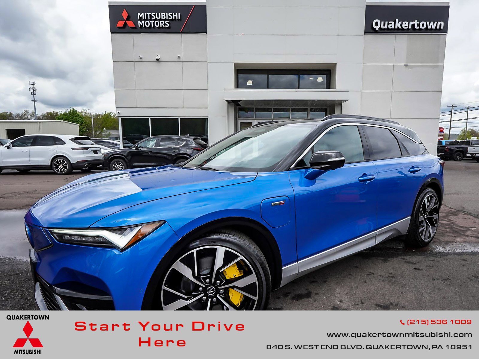 2024 Acura ZDX Type S w/ Performance Tires's photo