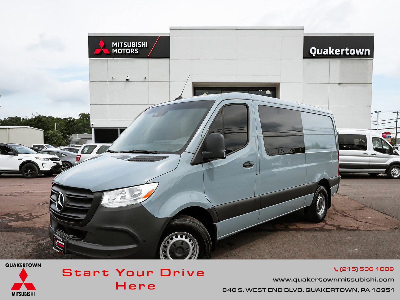 2024 Mercedes-Benz Sprinter 2500 144 WB HO's photo
