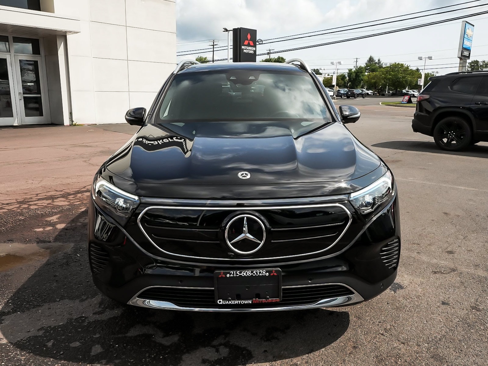 Used 2023 Mercedes-Benz EQB Base with VIN W1N9M0KB9PN043008 for sale in Quakertown, PA