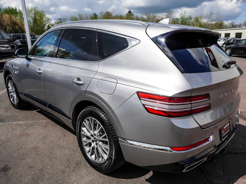Used 2021 Genesis GV80 SUV