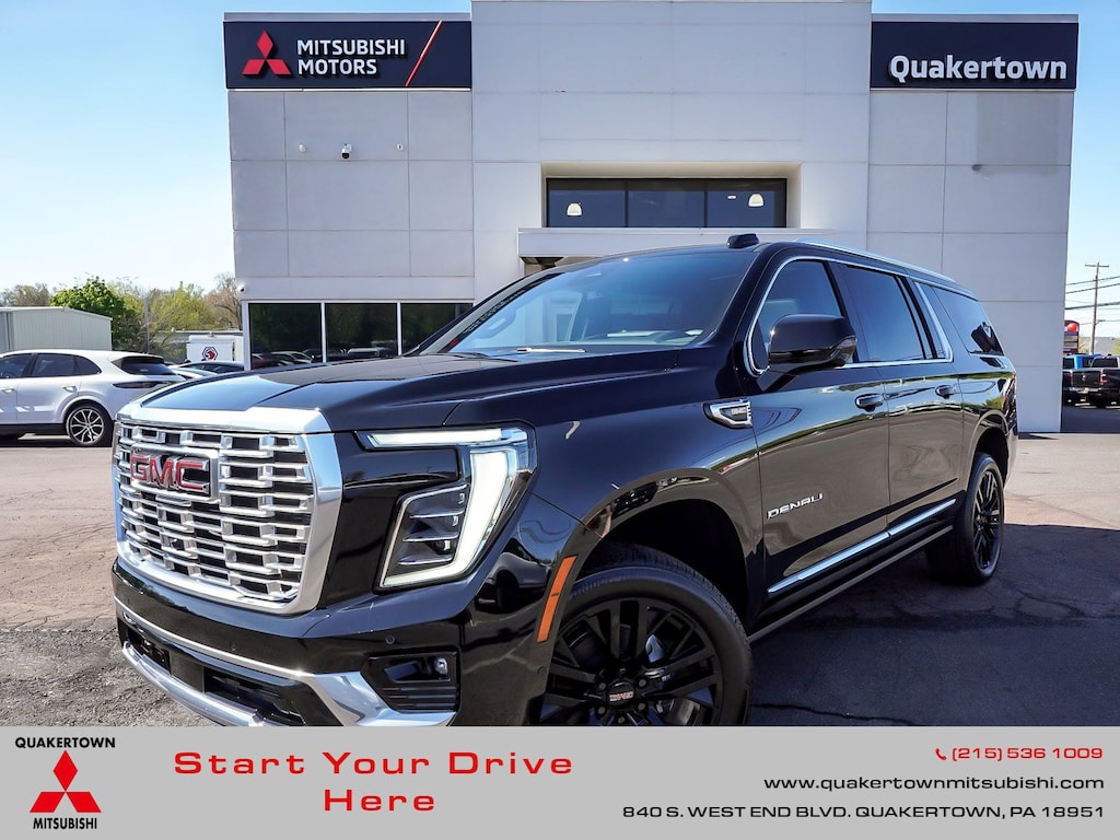 Used 2026 GMC Yukon XL Denali SUV