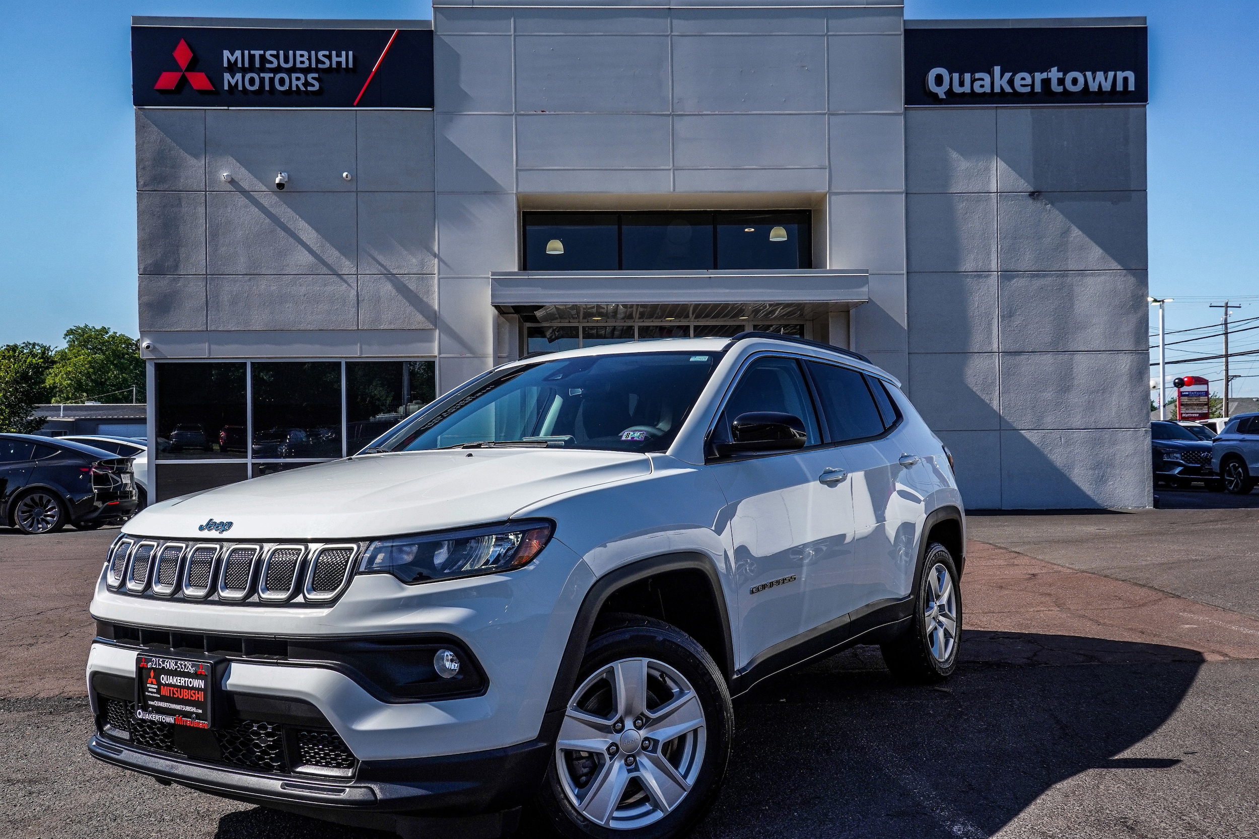 2022 Jeep Compass
