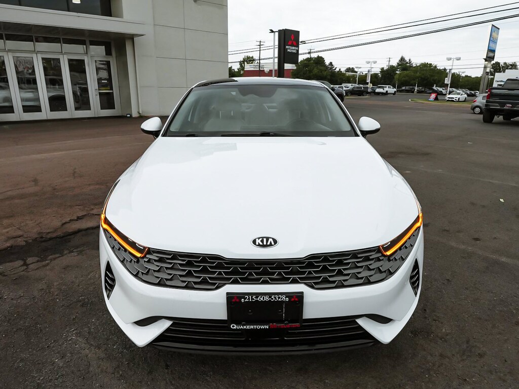 Used 2021 Kia K5 EX Sedan