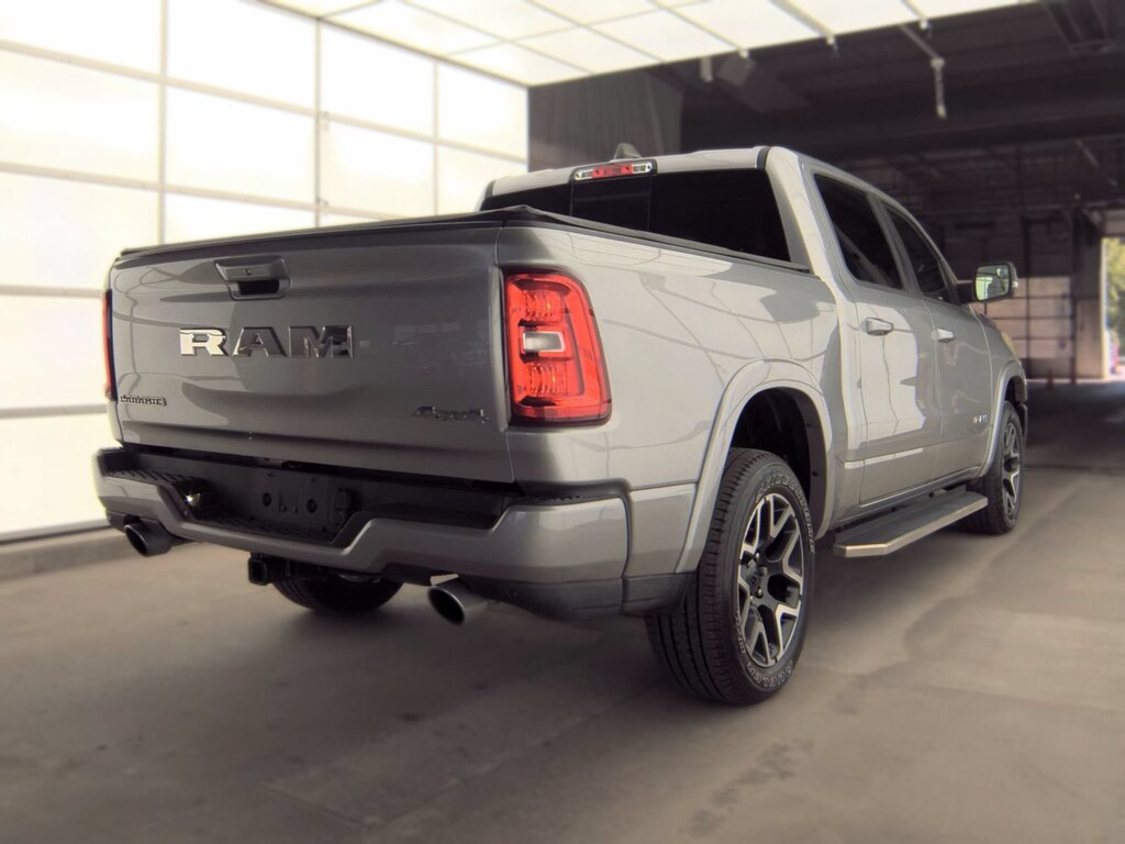 Used 2025 Ram 1500 Laramie Truck Crew Cab