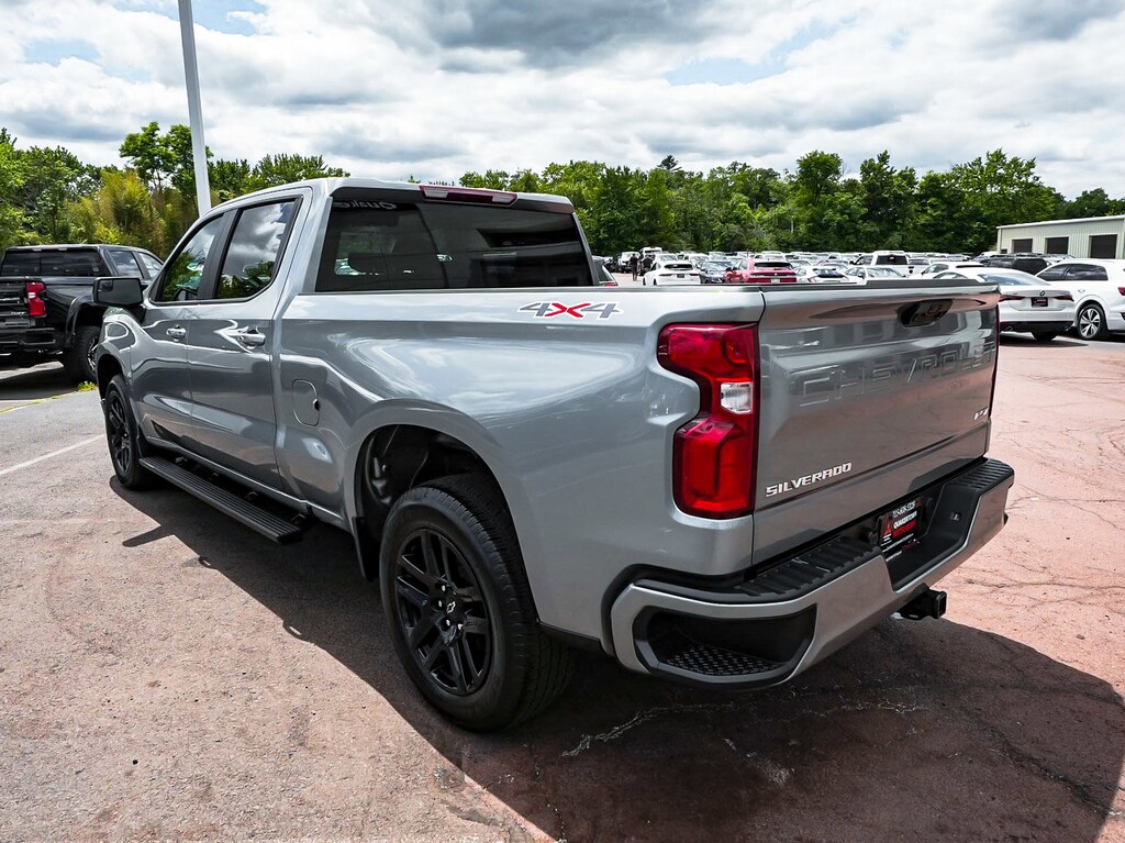 Used 2025 Chevrolet Silverado 1500 RST Truck Crew Cab