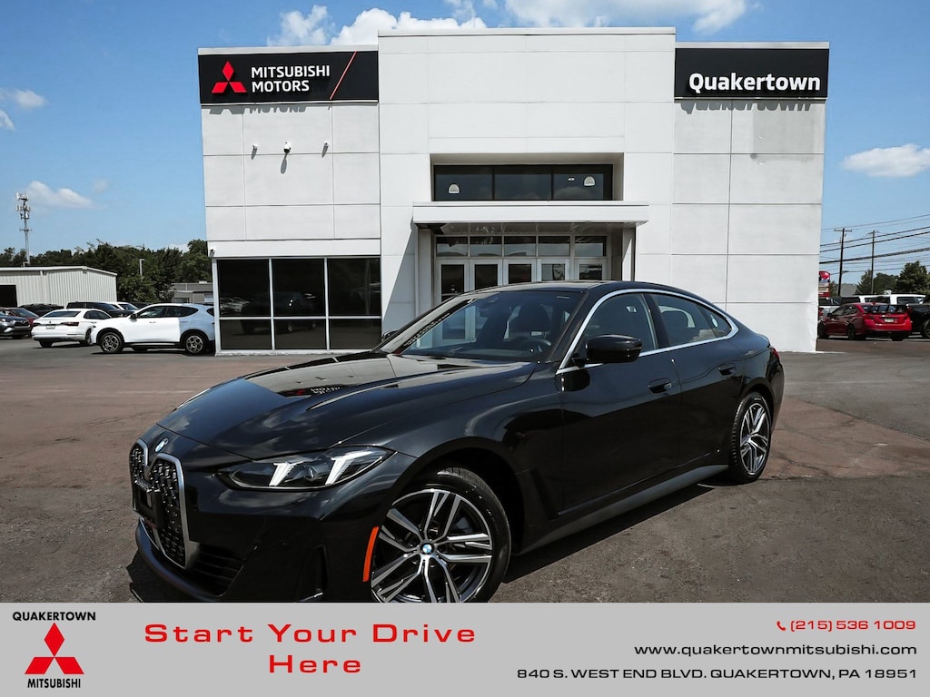 Used 2026 BMW 430i xDrive Gran Coupe