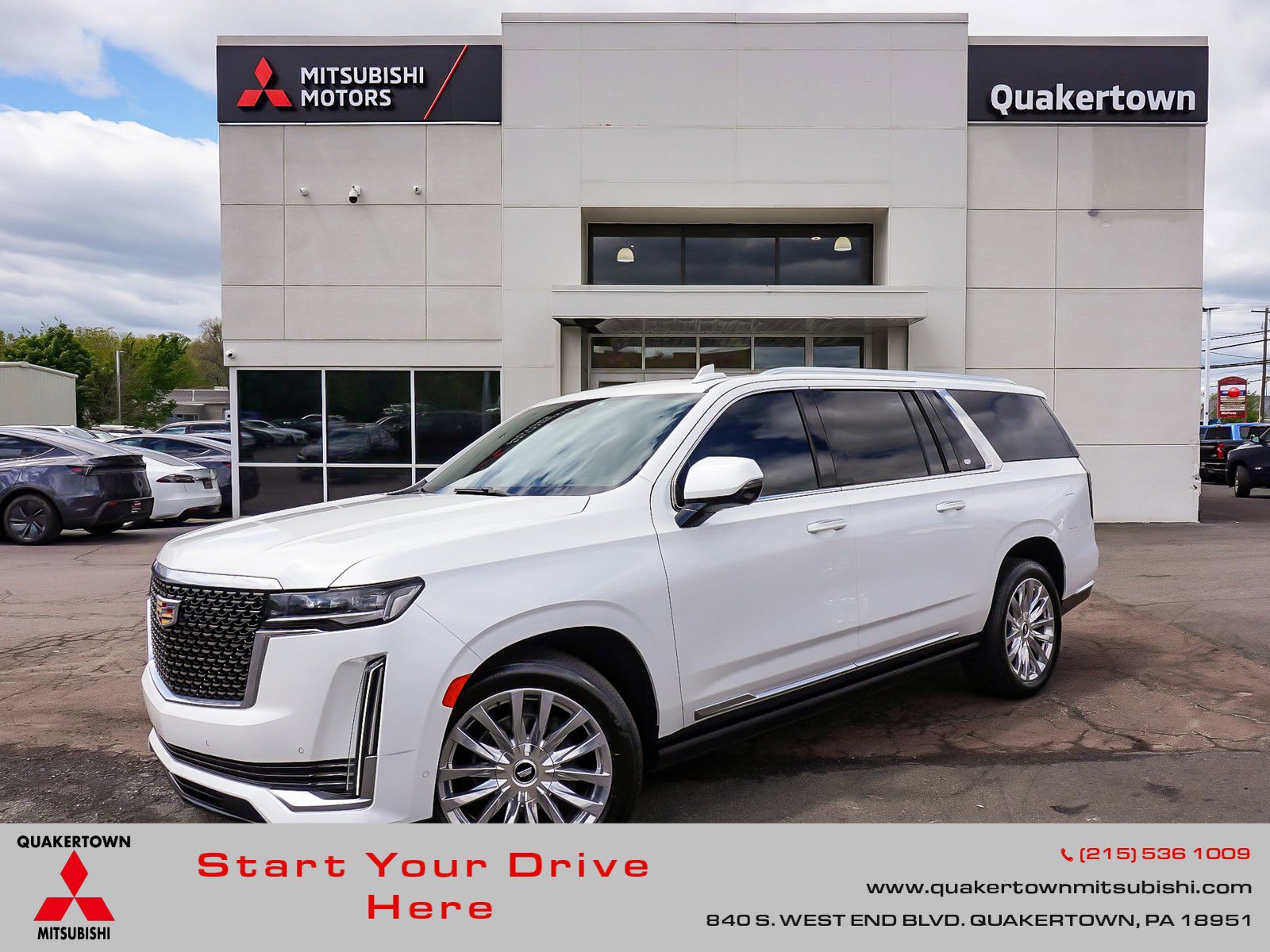 2024 Cadillac Escalade Esv