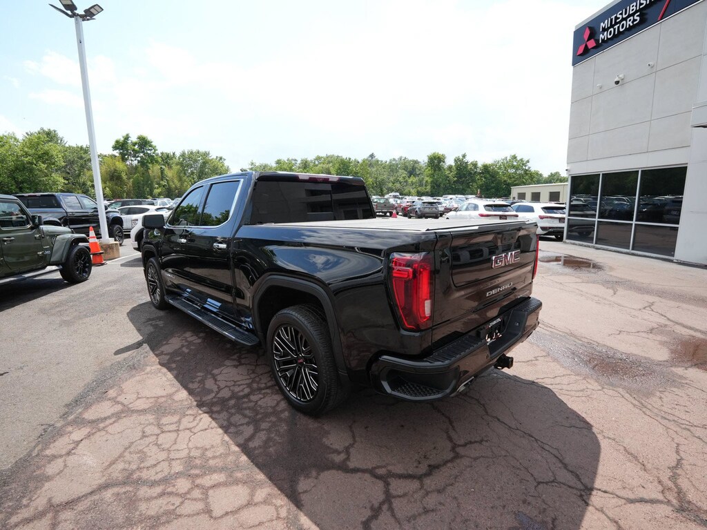 Used 2024 GMC Sierra 1500 Denali Truck Crew Cab