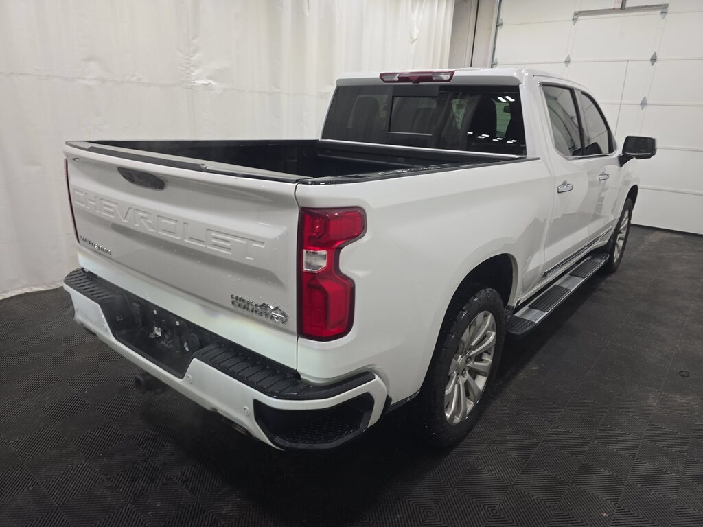 Used 2023 Chevrolet Silverado 1500 High Country Truck Crew Cab