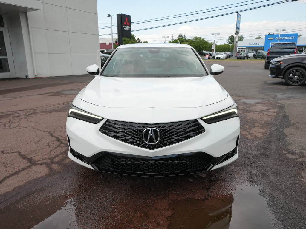 Used 2024 Acura Integra A-Spec Package Hatchback