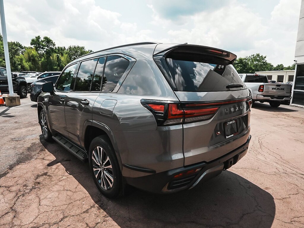Used 2022 Lexus LX 600 Premium SUV