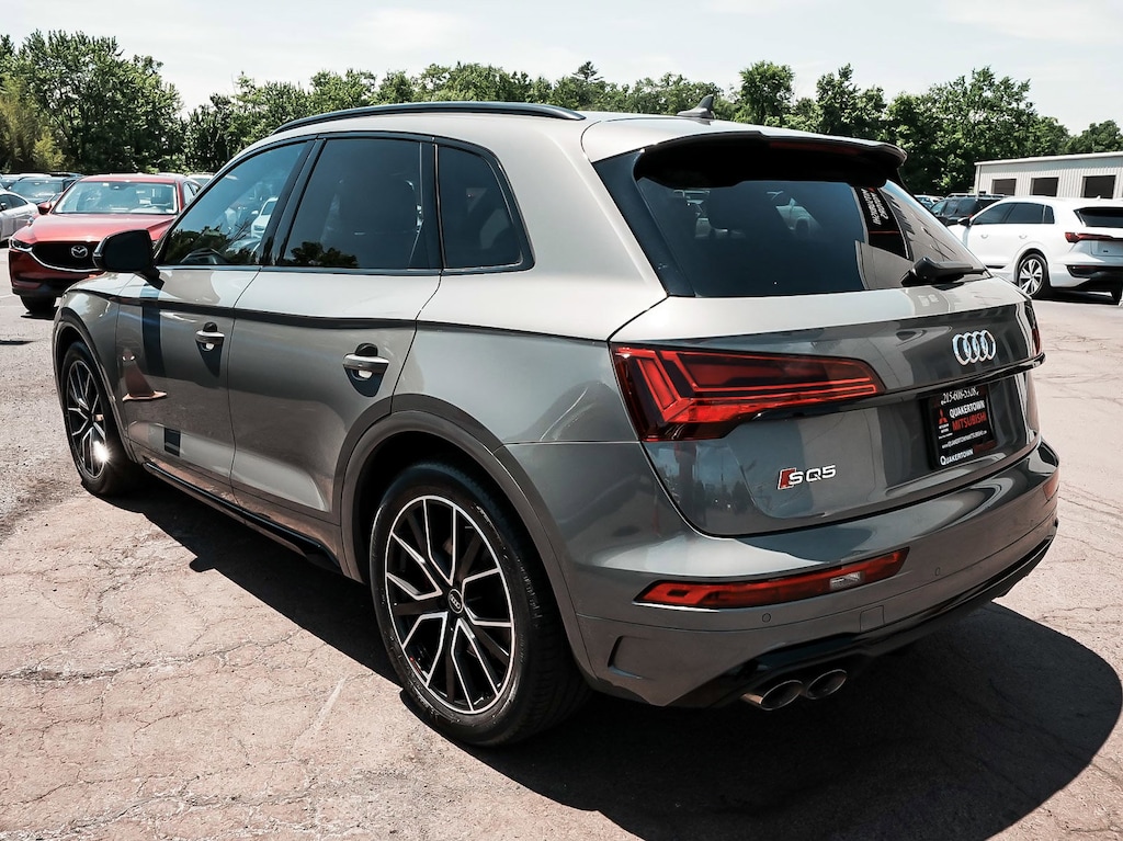 Used 2023 Audi SQ5 3.0T Premium SUV