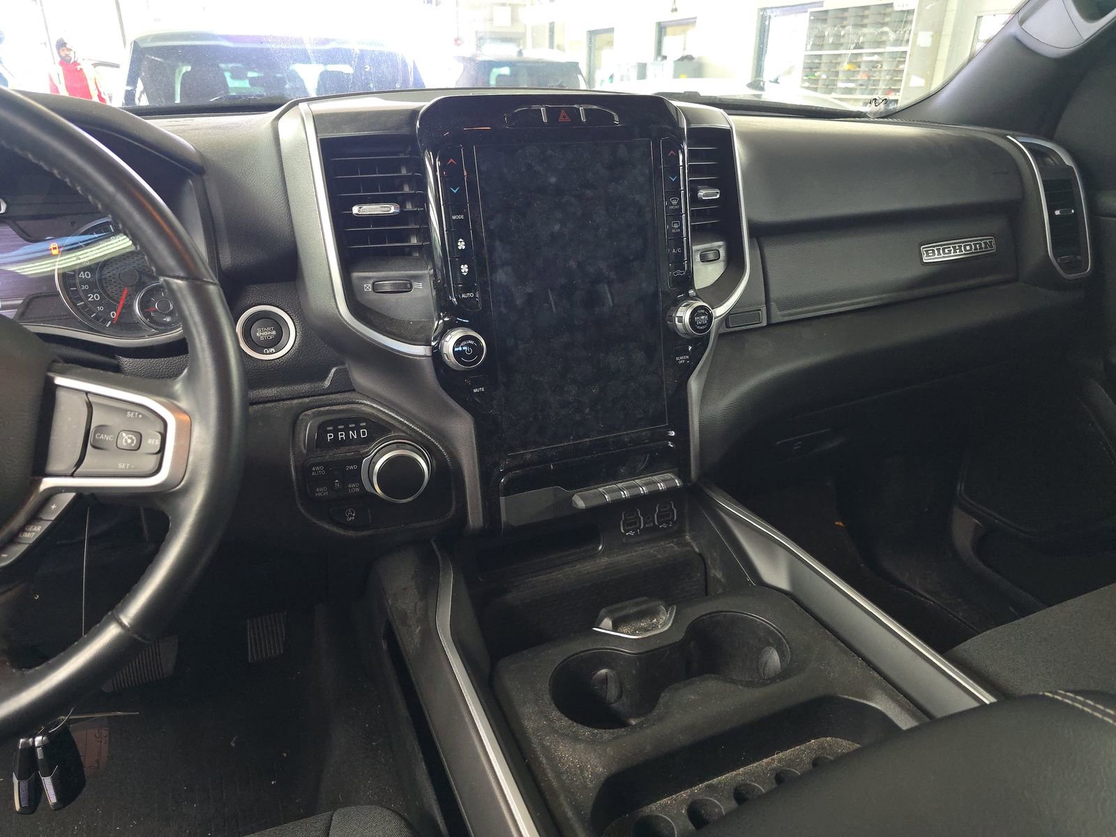 2023 Ram 1500 Big Horn Lone Star photo 2