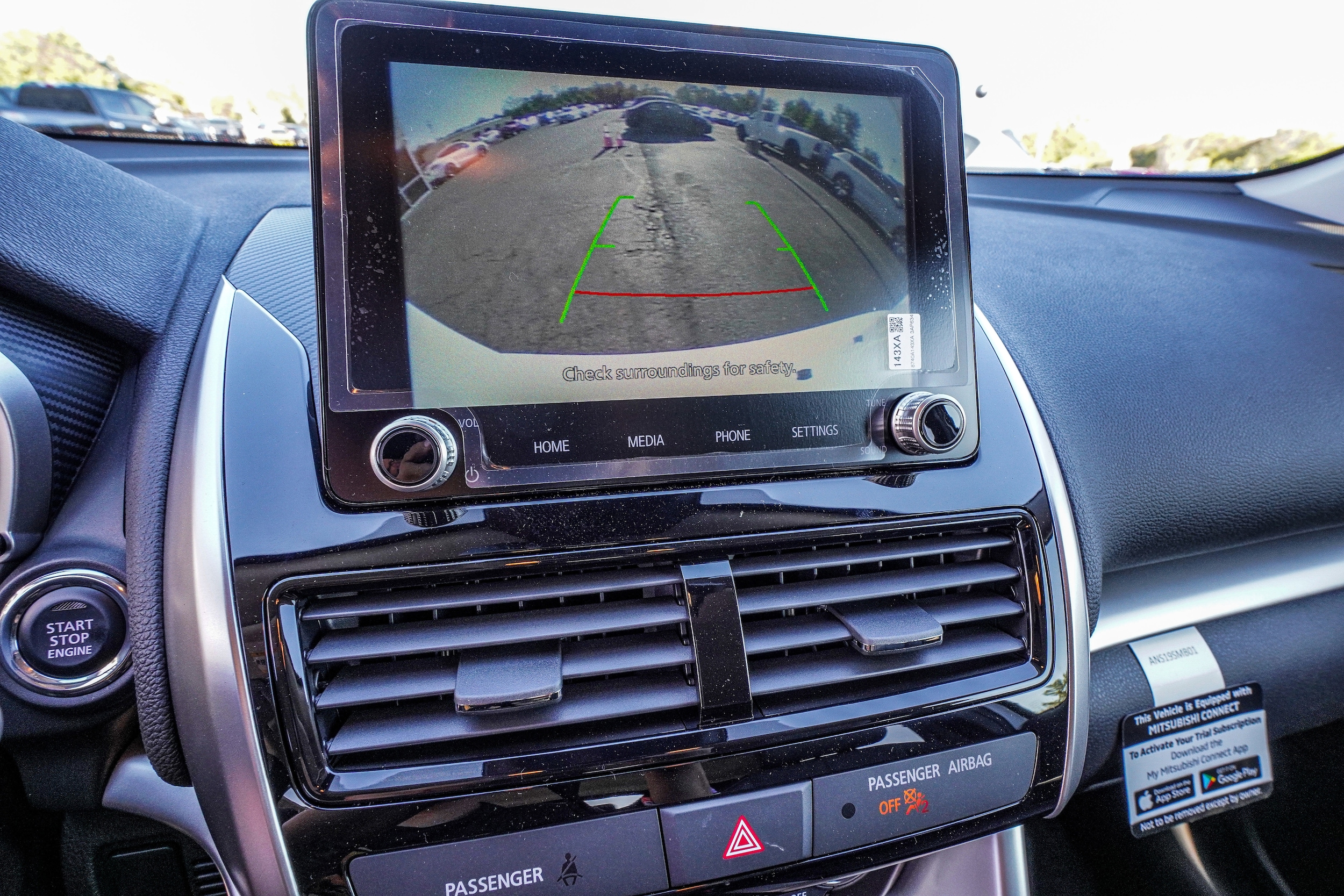 2026 Mitsubishi Eclipse Cross SE - Photo 27