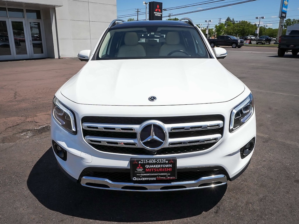Used 2023 Mercedes-Benz GLB 250 4MATIC SUV