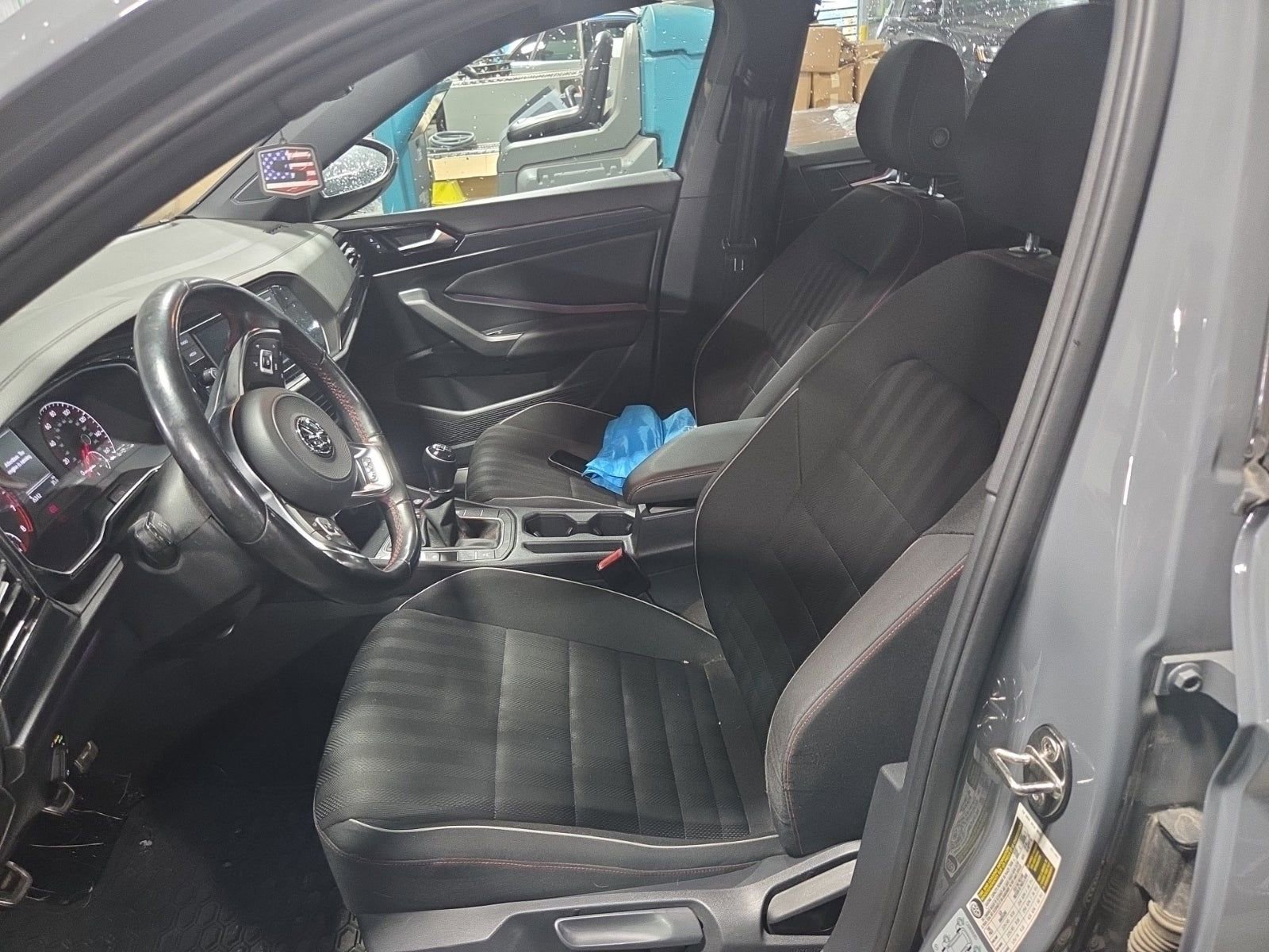 2019 Volkswagen Jetta GLI 2.0T S photo 3