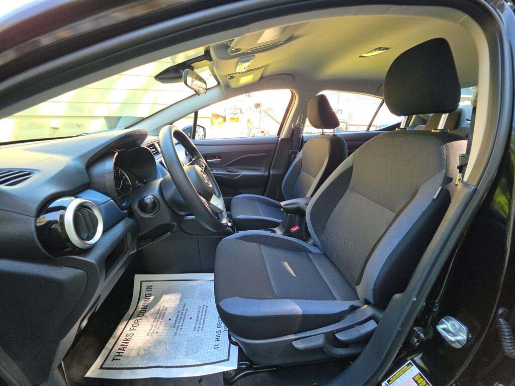 Used 2025 Nissan Versa 1.6 SV Sedan