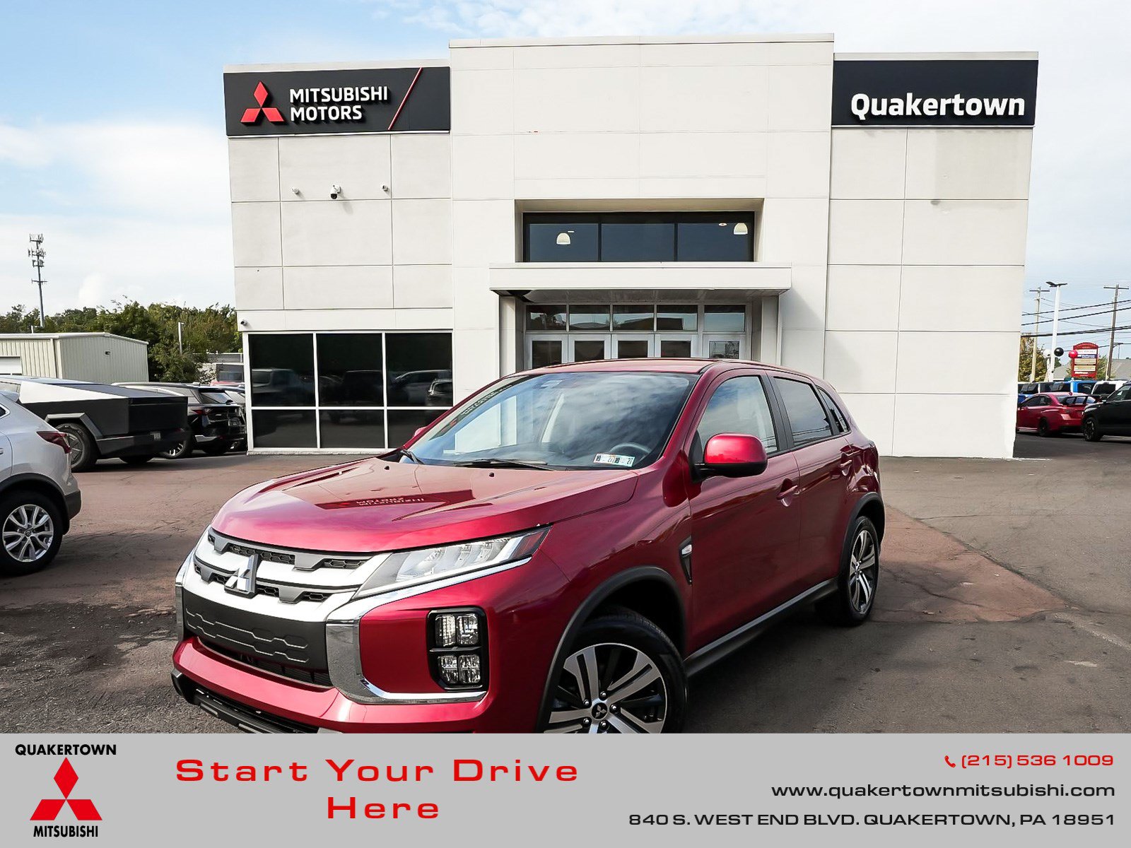 2027 Mitsubishi Outlander Sport