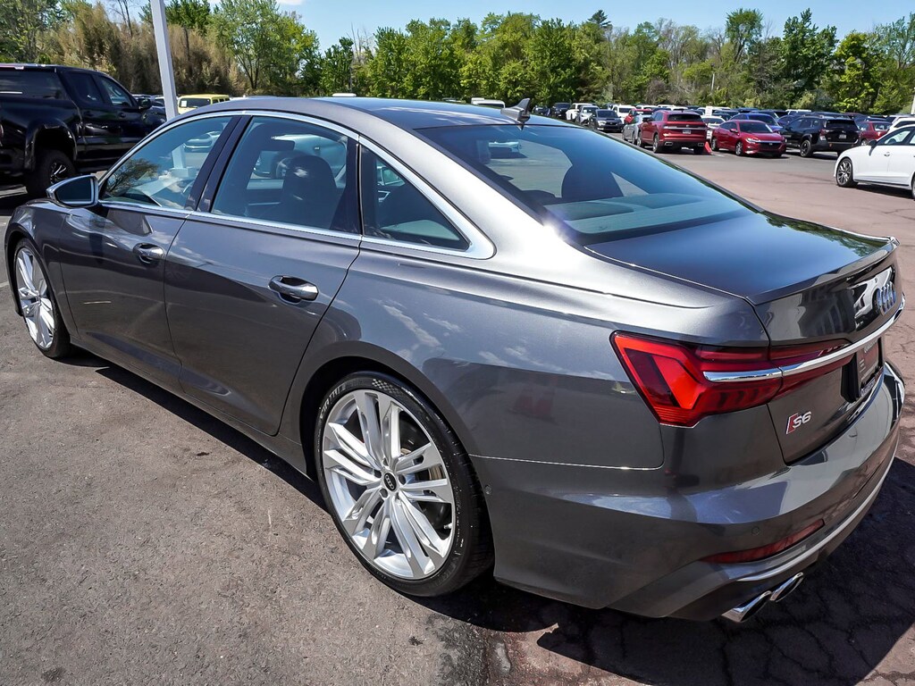 Used 2022 Audi S6 2.9T Premium Plus Sedan