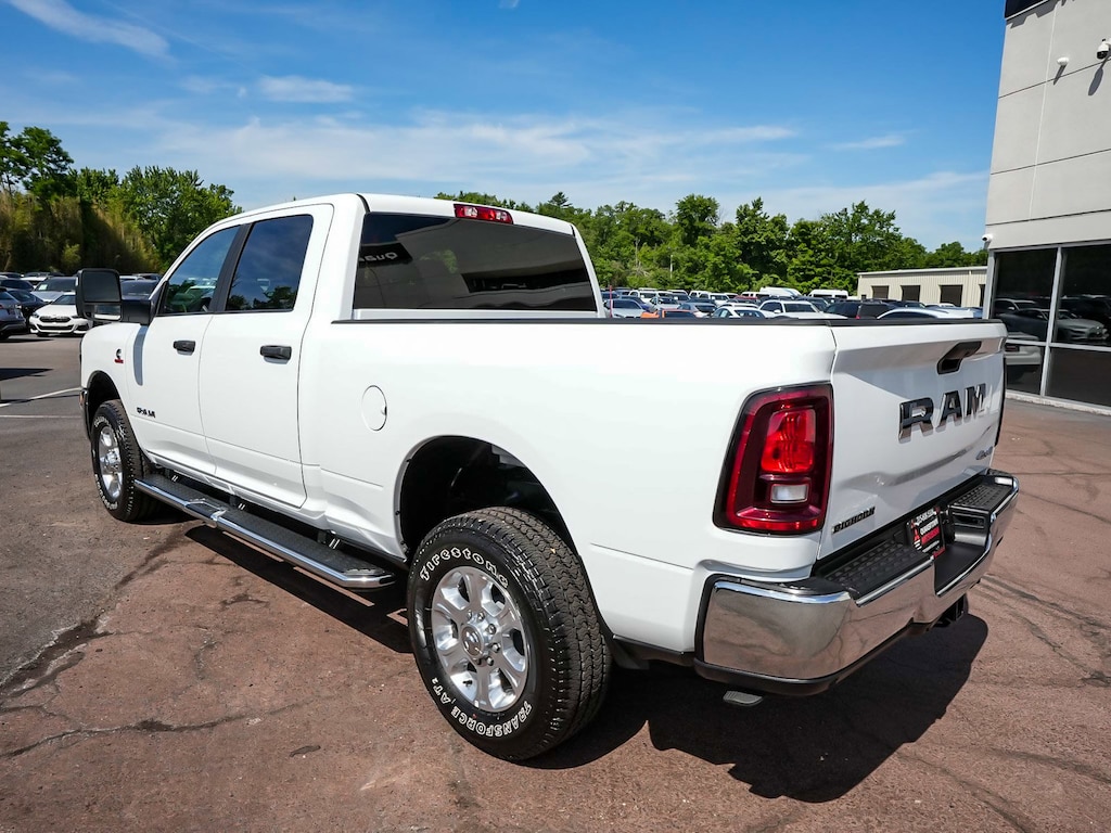 Used 2026 Ram 2500 Big Horn Truck Crew Cab