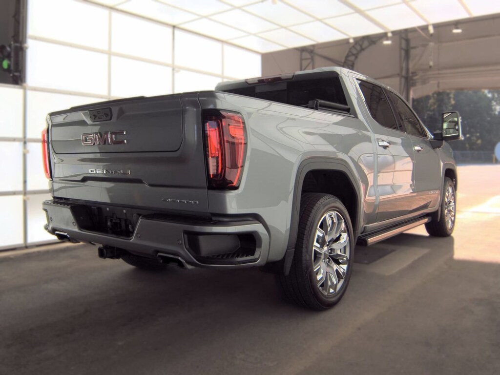 Used 2026 GMC Sierra 1500 Denali Truck Crew Cab