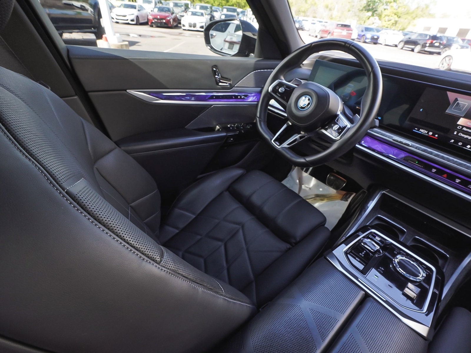 2024 BMW 7 Series 750e - Photo 45
