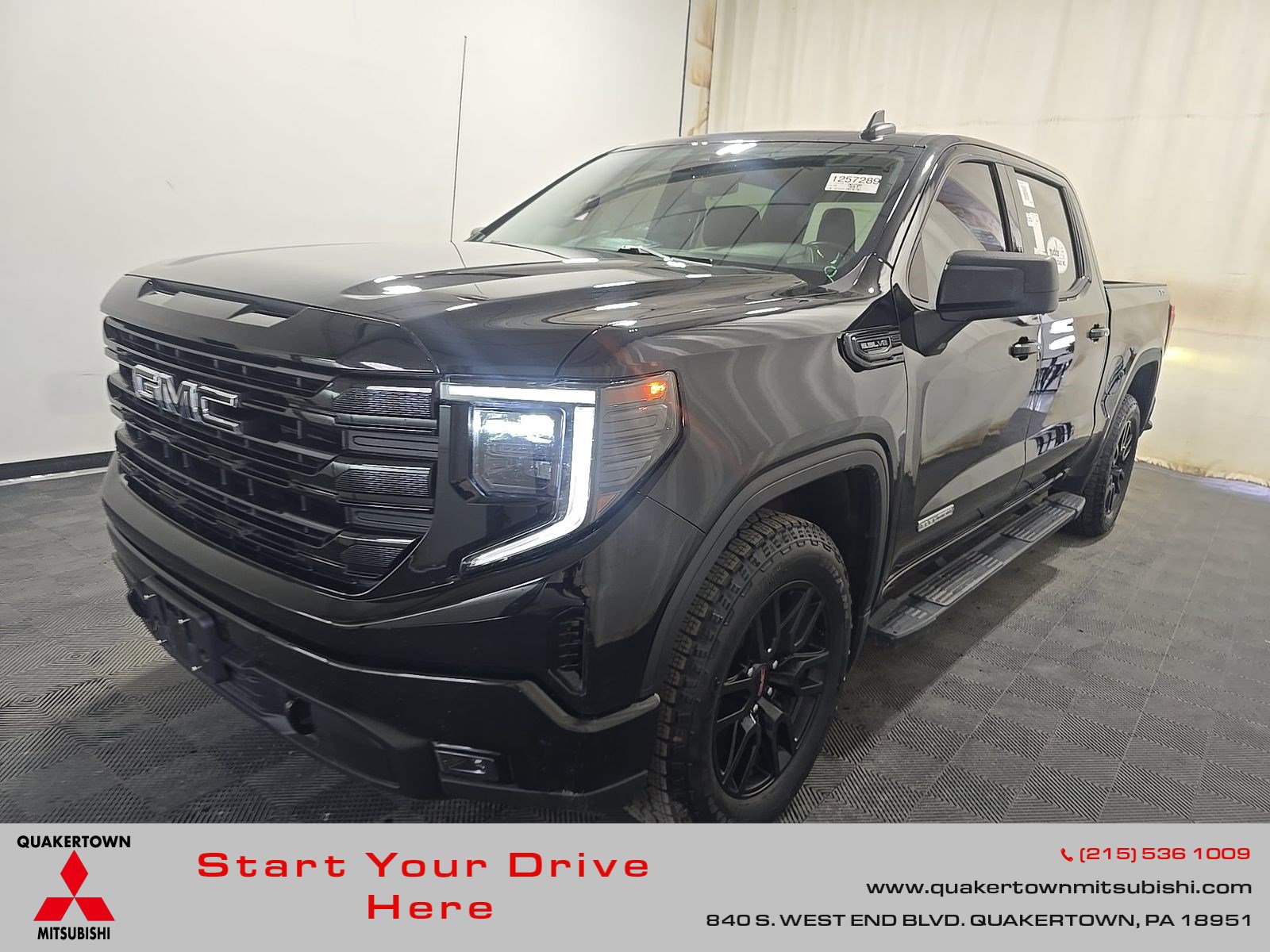 2024 GMC Sierra Elevation 4WD Crew Cab Short Box's photo