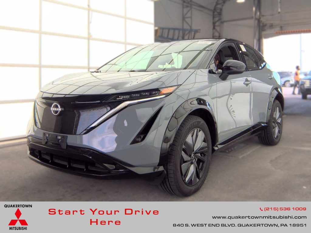 Used 2023 Nissan ARIYA ENGAGE SUV